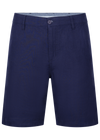 Tresspass LEAM - MALE CASUAL SHORTS - NAVY