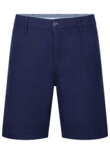 Tresspass LEAM - MALE CASUAL SHORTS - NAVY