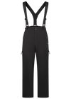 Tresspass SHAUN - MALE SKI TROUSERS - BLACK
