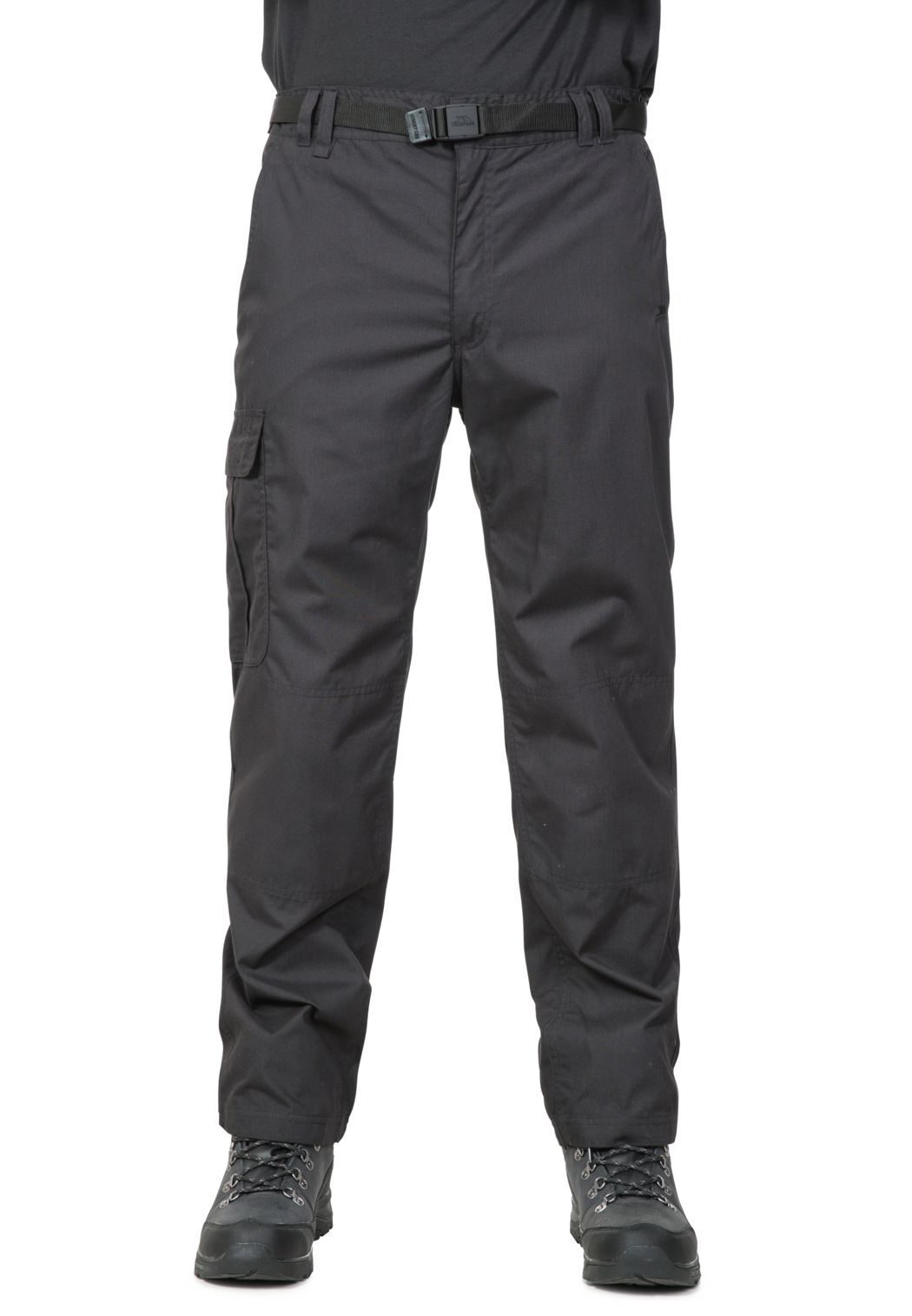 Tresspass CLIFTON - MALE TRS - BLACK