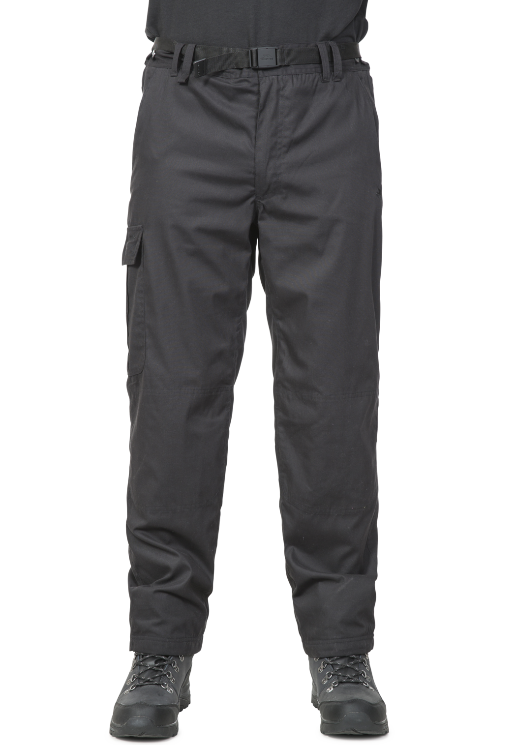 Tresspass CLIFTON THERMAL - MALE TRS - BLACK