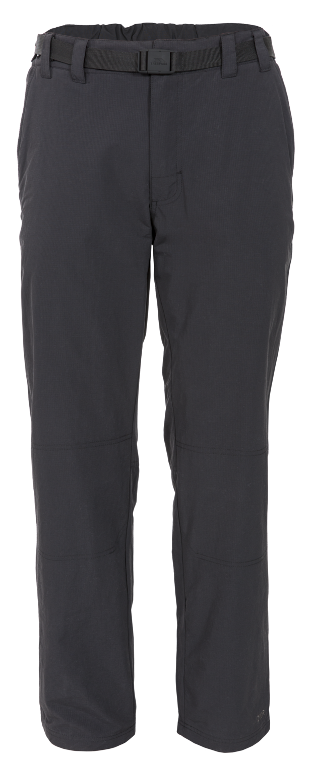 Tresspass CLIFTON ALL SEASON - MALE TRS TP100 - BLACK