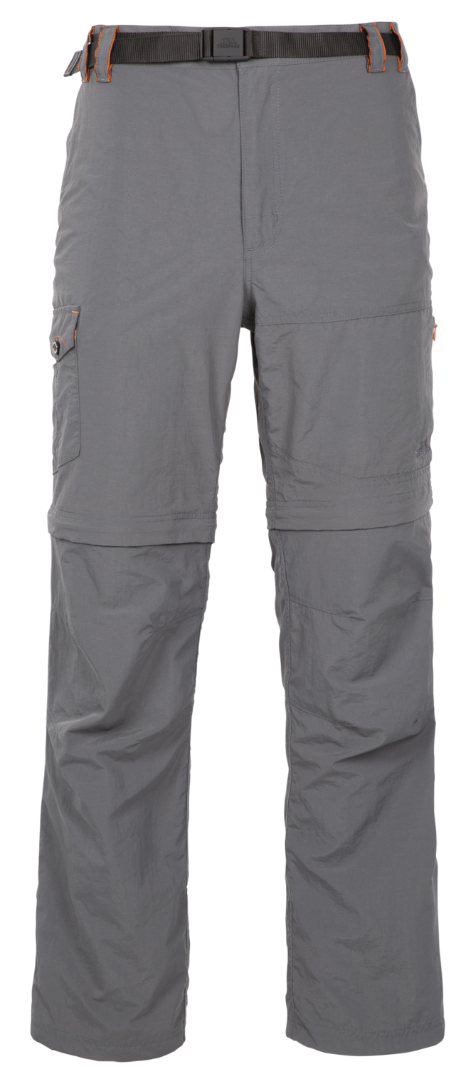 Tresspass RYNNE B - MALE TRS MOSKITOPHOBIA - CARBON