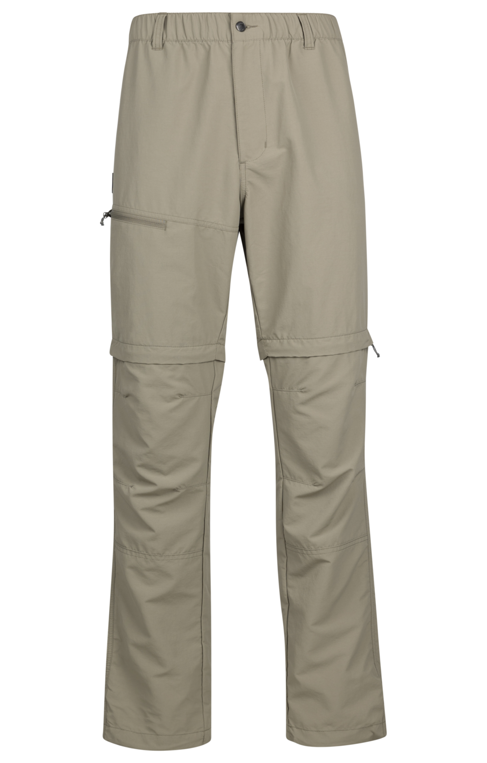 Tresspass CHETTLE - MALE ADVENTURE TROUSER - BAMBOO