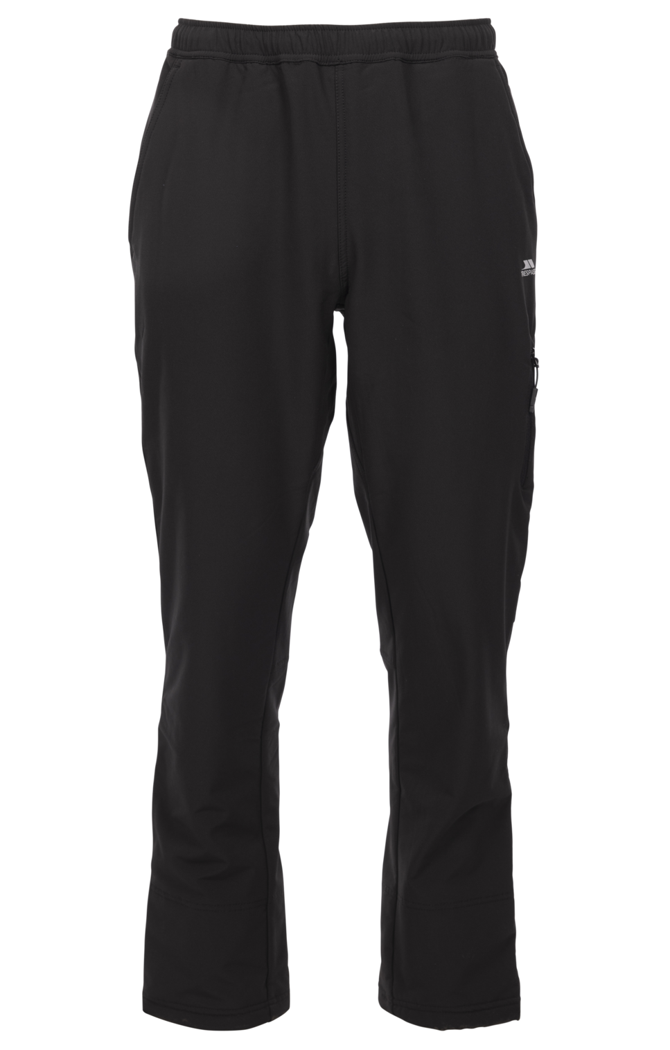 Tresspass RYDER - MALE TROUSER - BLACK