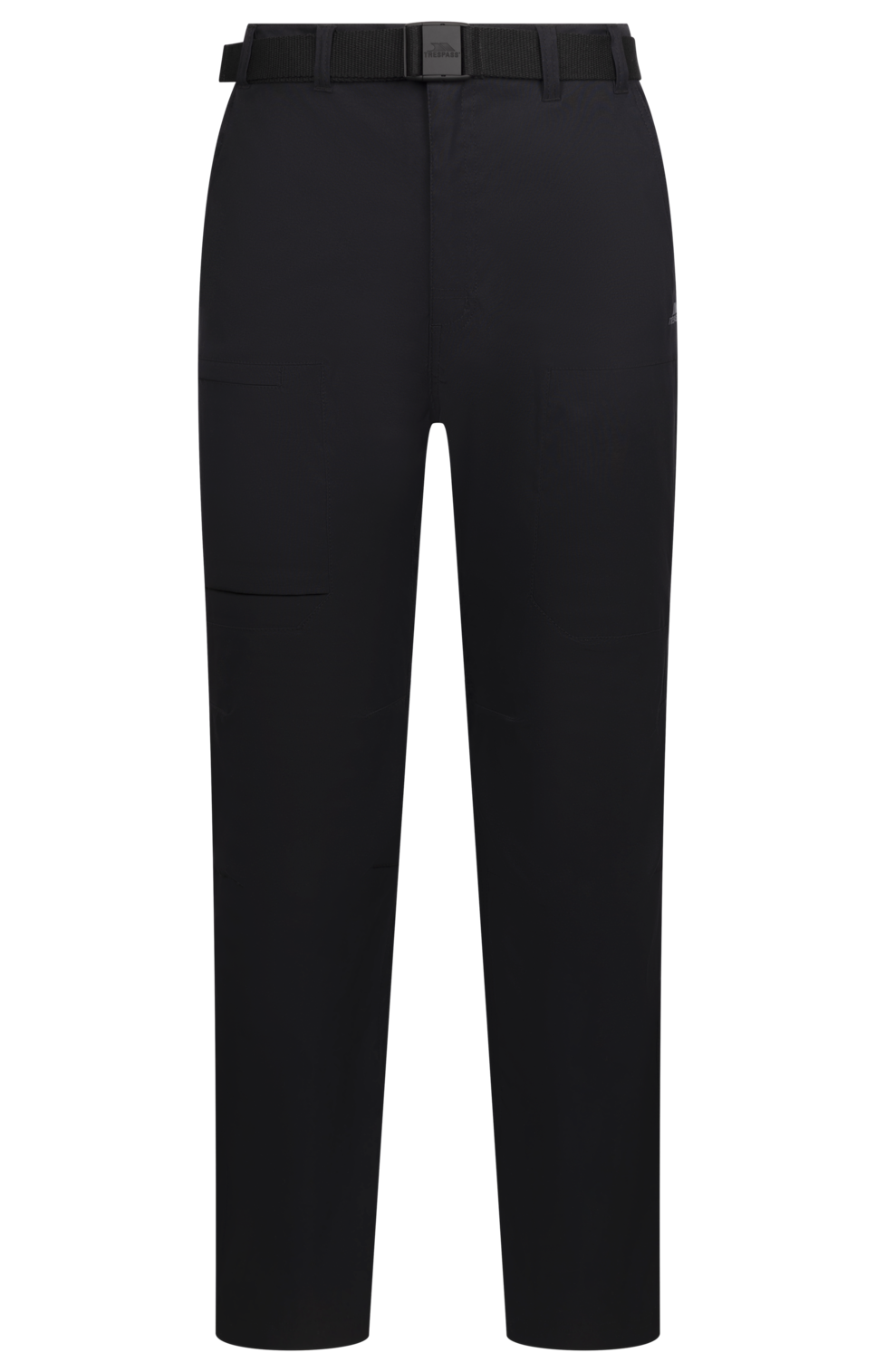 Tresspass GARSDALE B - MALE ADVENTURE PANT - BLACK