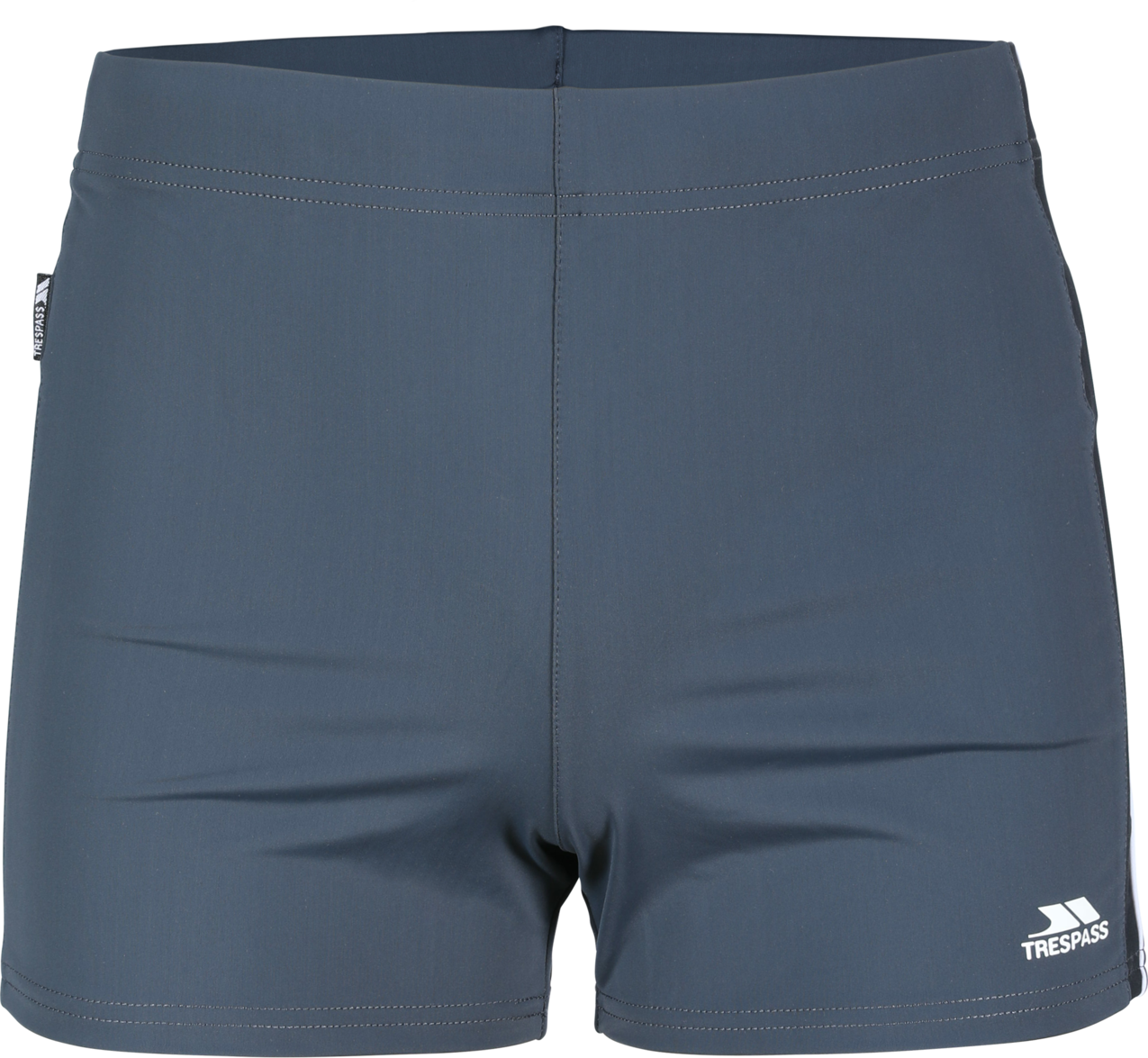 Tresspass TIGHTROPE - MALE SWIM SHORT - FLINT