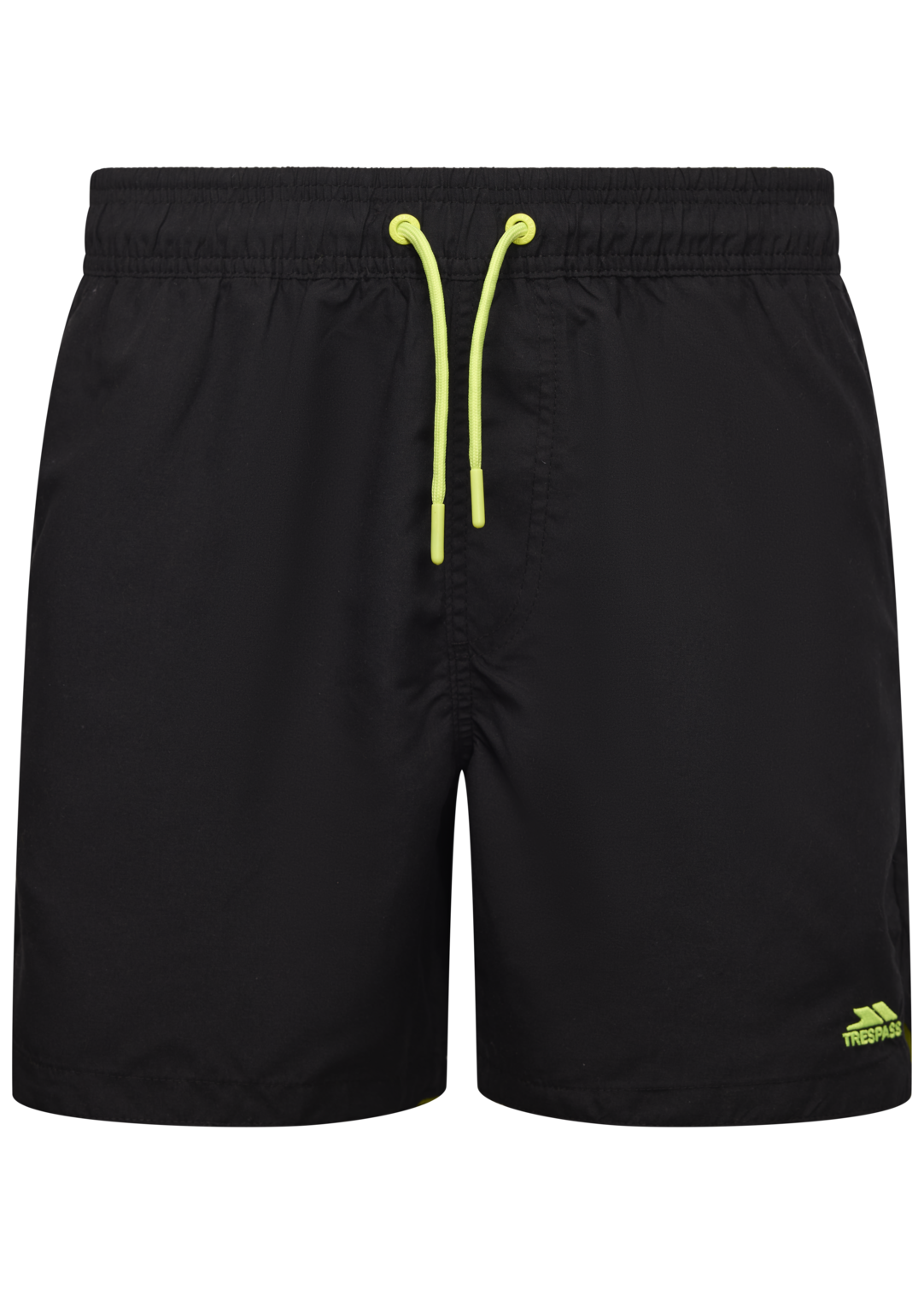 Tresspass RICATI - MALE SWIMSHORT - BLACK