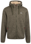 Tresspass TABLEYPIPE - MALE FLEECE AT500 - IVY MARL
