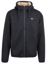 Tresspass TABLEYPIPE - MALE FLEECE AT500 - NAVY MARL