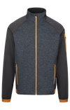 Tresspass FOXEARTH - MALE AT300 FLEECE - NAVY MARL