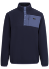 Tresspass HOSTA - MALE FLEECE AT100 - NAVY