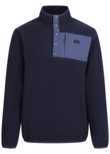 Tresspass HOSTA - MALE FLEECE AT100 - NAVY