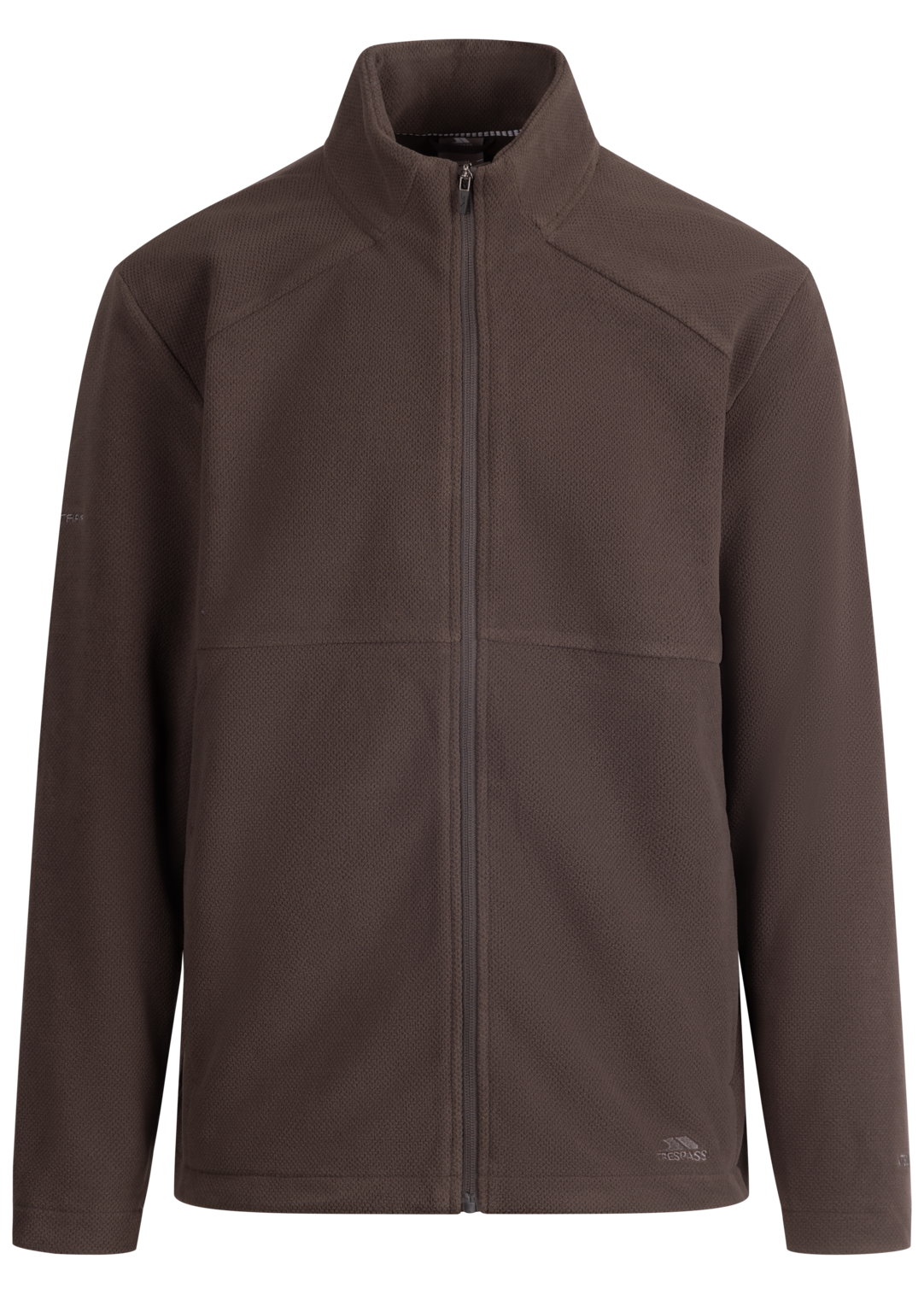 Tresspass FYNE - MALE FLEECE AT300 - CHARCOAL