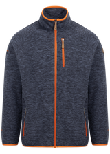 Tresspass MITCHIE - MALE FLEECE AT100 - NAVY