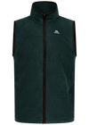 Tresspass BERNARY - MALE FLEECE VEST AT200 - DARK GREEN