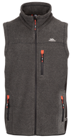 Tresspass JYNXLESS - MALE FLEECE GILET AT300 - BLACK