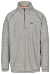 Tresspass KEYNOTE - MALE FLEECE AT100 - BLACK