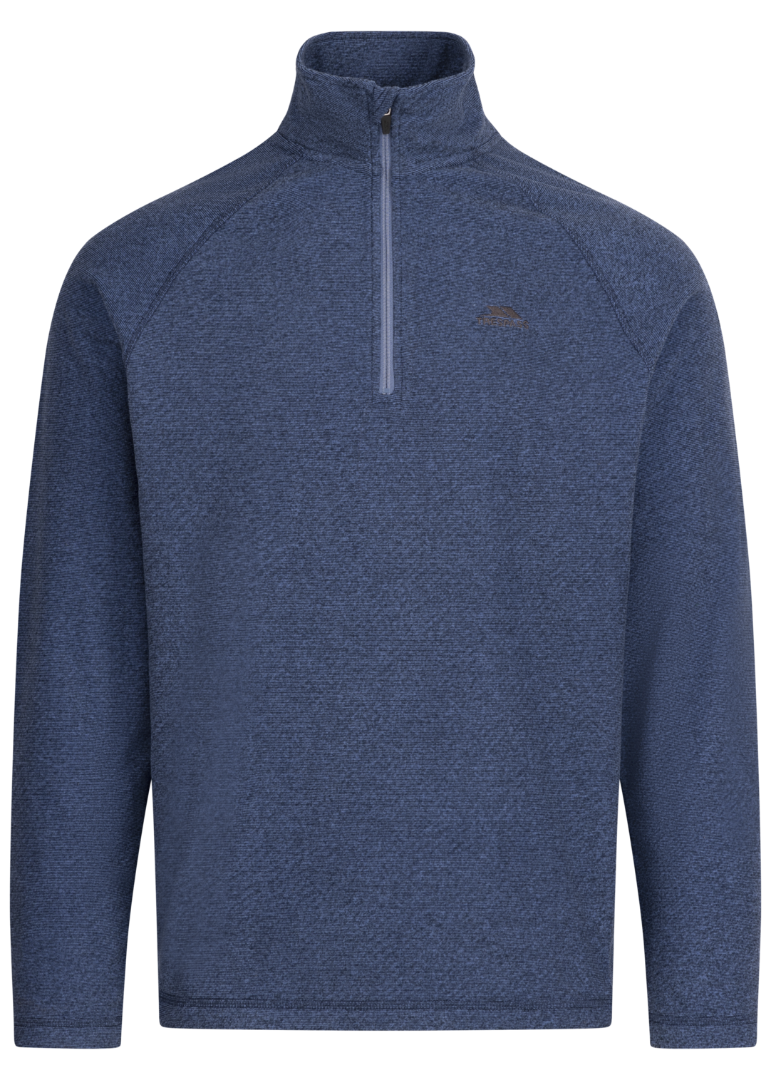 Tresspass KEYNOTE - MALE FLEECE AT100 - COASTAL BLUE / NAVY