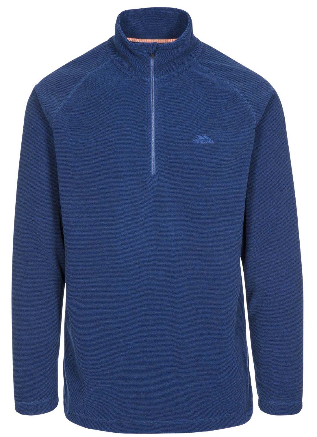 Tresspass KEYNOTE - MALE FLEECE AT100 - DARK NAVY