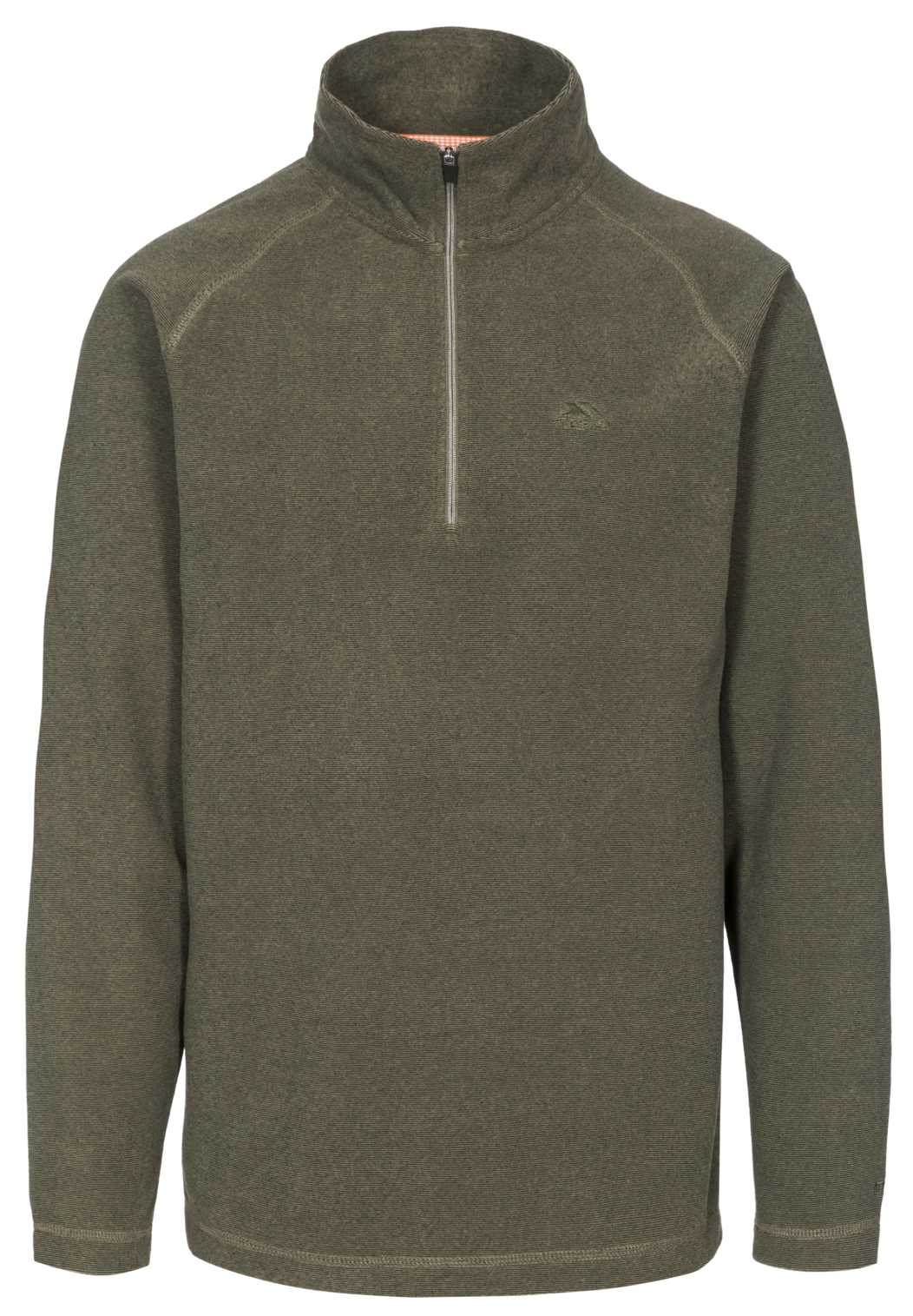 Tresspass KEYNOTE - MALE FLEECE AT100 - MOSS
