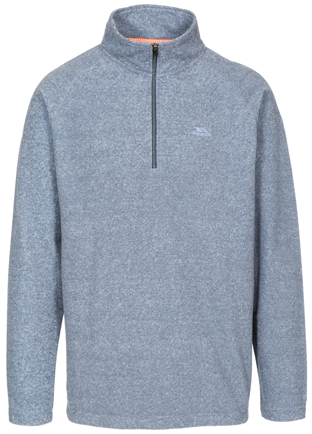Tresspass KEYNOTE - MALE FLEECE AT100 - NAVY