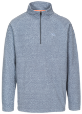 Tresspass KEYNOTE - MALE FLEECE AT100 - NAVY