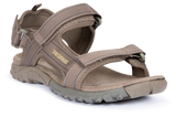 Tresspass ALDERLEY - MALE WALKING SANDAL - BRINDLE