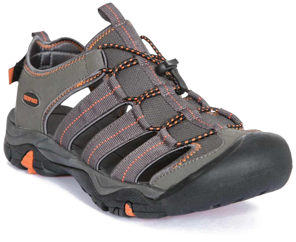 Tresspass TORRANCE B - MALE SANDAL - PEAT