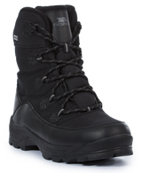 Tresspass ZOTOS - MALE SNOW BOOT - BLACK