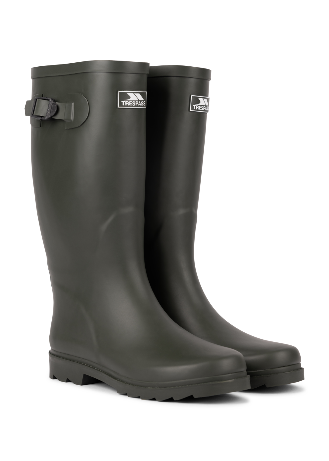Tresspass RECON X - MALE WELLY - MARSH