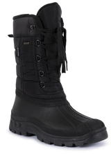 Tresspass STRAITON II - MALE SNOWBOOT - BLACK