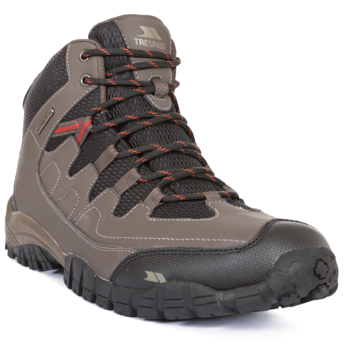 Tresspass FINLEY - MALE HIKING BOOT - COFFEE