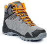 Tresspass CAELAN - MALE MID CUT BOOT - GREY