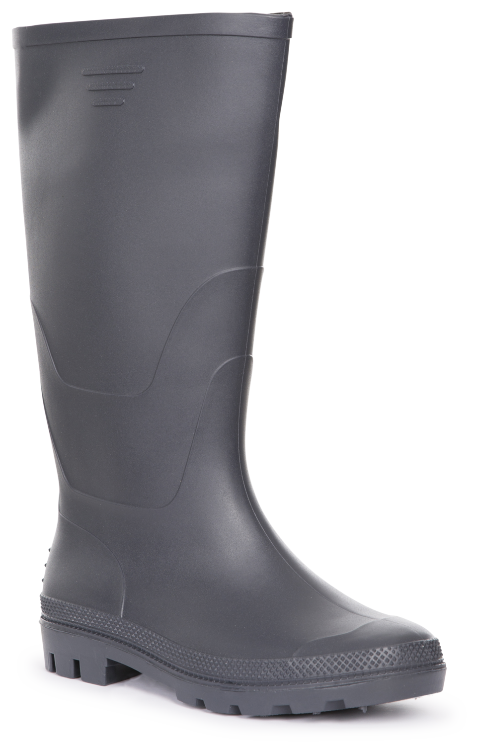 Tresspass BECK - MALE WELLY BOOT - NAVY