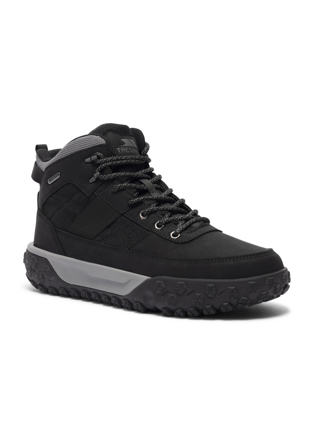 Tresspass MODE - MALE BOOT - BLACK