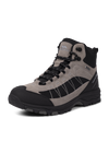 Tresspass SCARP MID - MALE MID CUT BOOT - BLACK