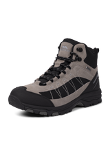 Tresspass SCARP MID - MALE MID CUT BOOT - BLACK