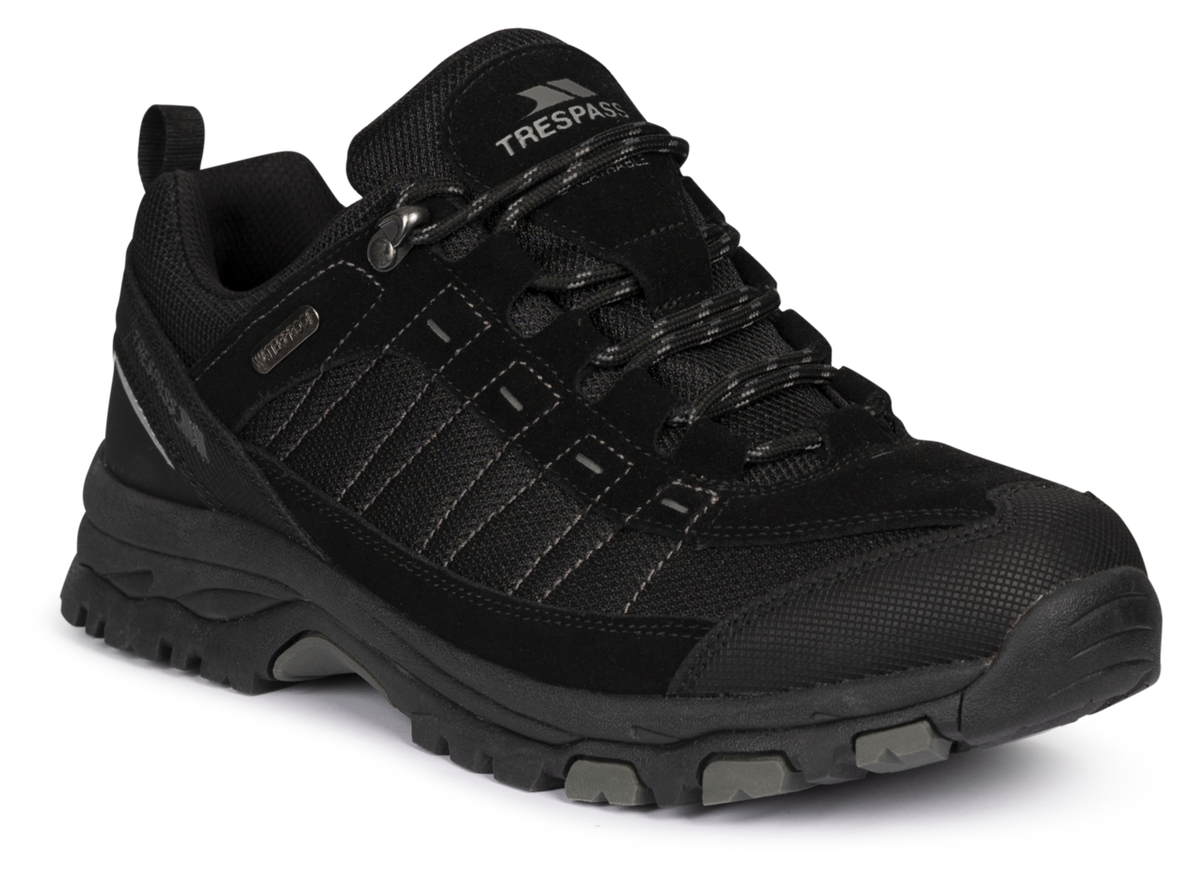 Tresspass SCARP B - MALE TECHNICAL TRAINER - BLACK