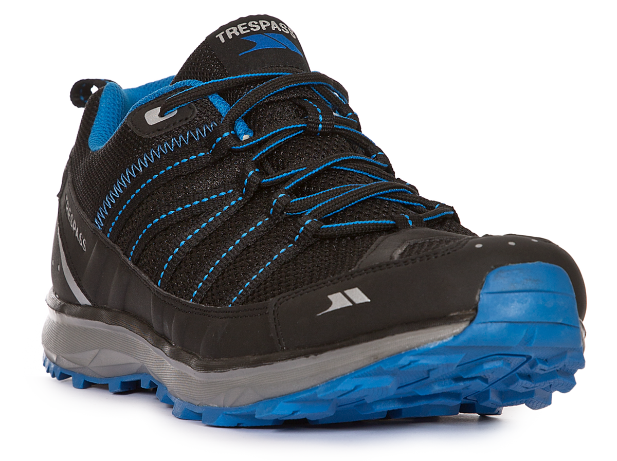 Tresspass PACE - MALE ACTIVE TRAINER - BLACK