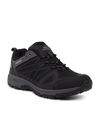 Tresspass FISK - MALE TRAINER - BLACK/BLACK