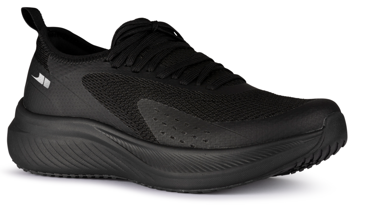 Tresspass BLAISE - MALE ACTIVE TRAINER - BLACK