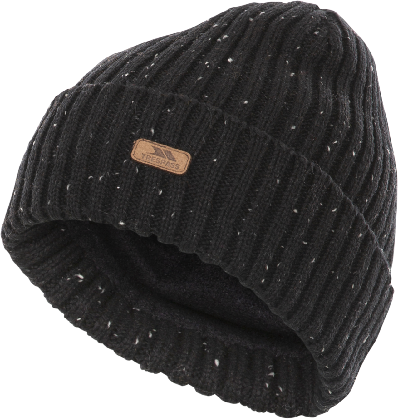 Tresspass MATEO - MALE HAT - BLACK