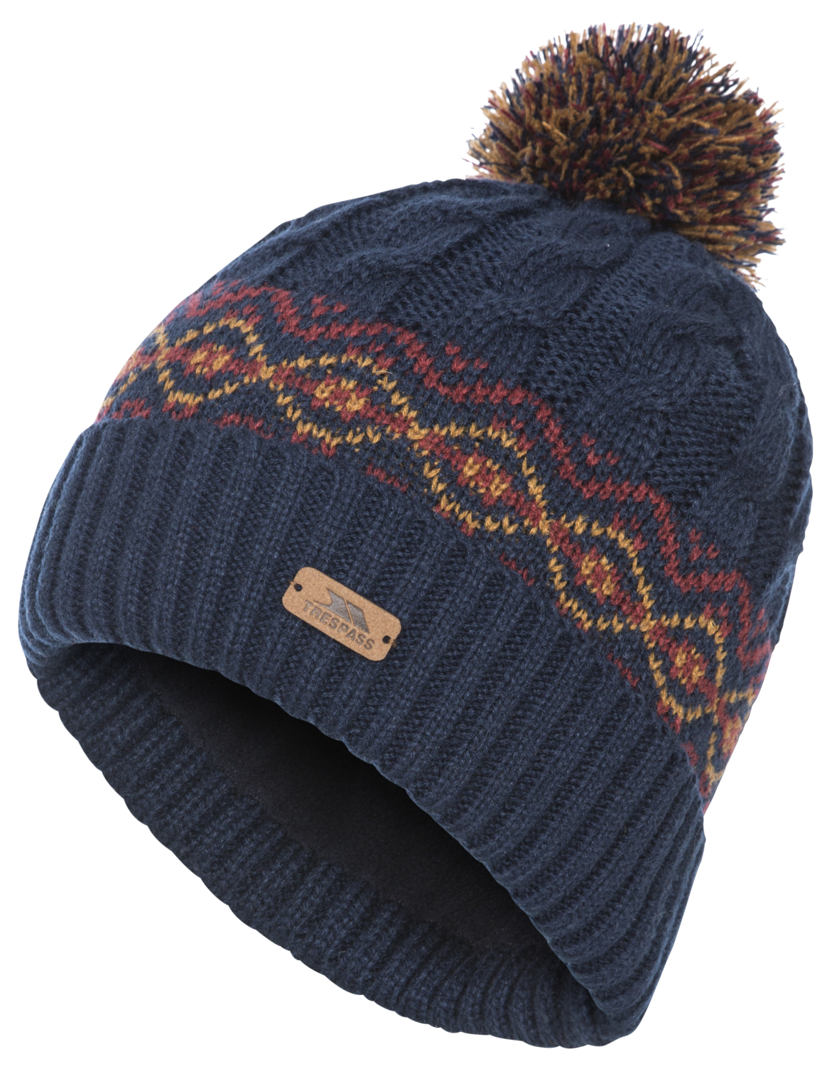 Tresspass ANDREWS - MALE HAT - NAVY