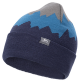 Tresspass COBBLER - MALE HAT - STORM GREY/BONDI BLUE/NAVY