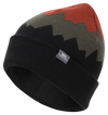 Tresspass COBBLER - MALE HAT - SALSA/IVY/BLACK