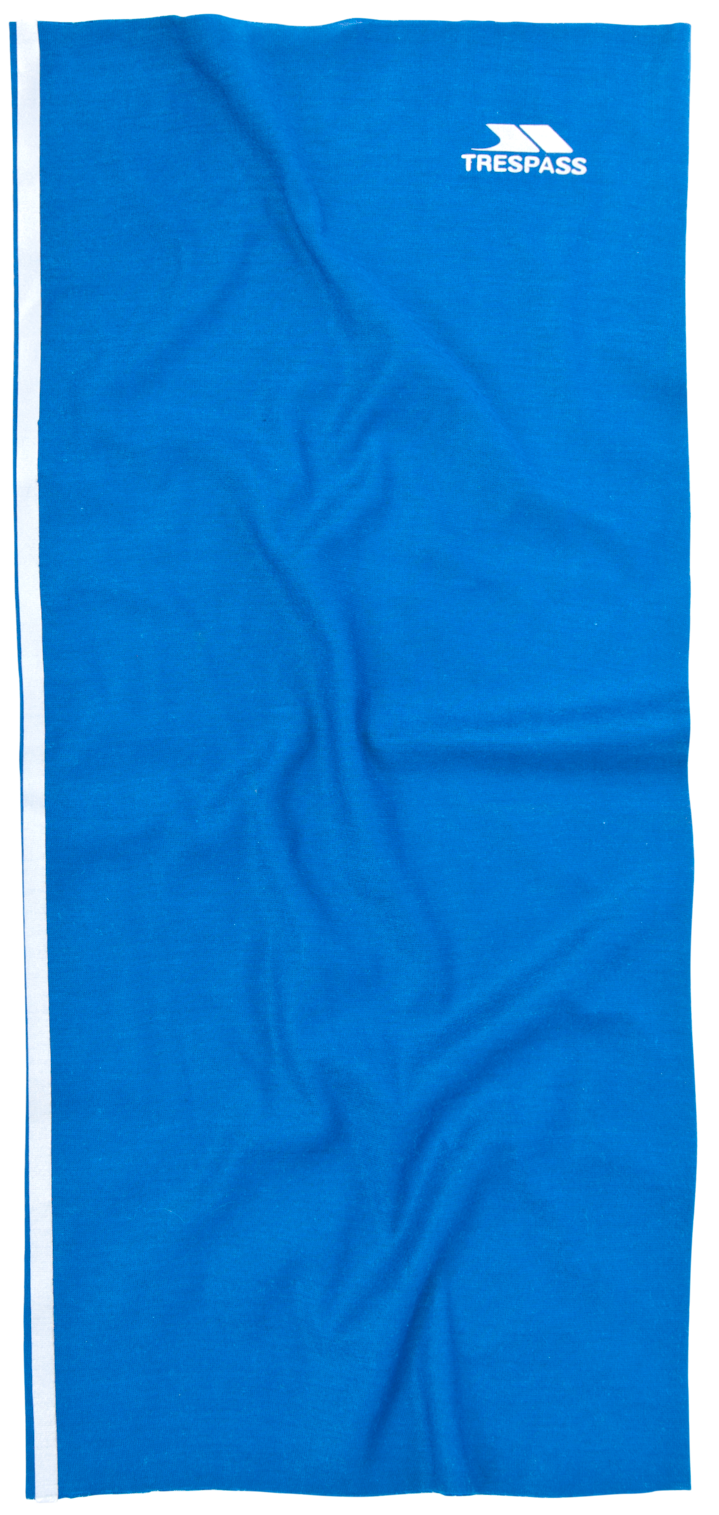 Tresspass QUAY - MALE NECK SCARF - SAPPHIRE