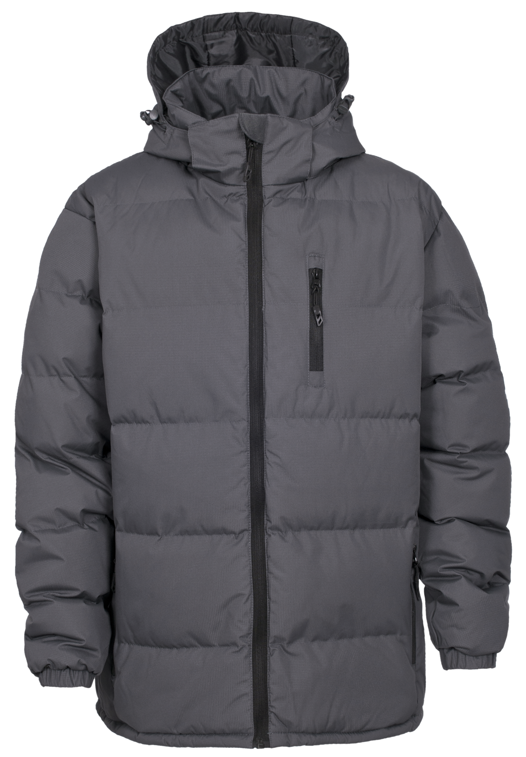 Tresspass CLIP - MALE PADDED JKT - FLINT