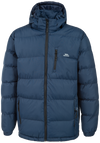 Tresspass CLIP - MALE PADDED JKT - NAVY