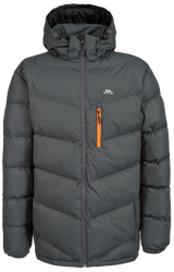 Tresspass BLUSTERY - MALE PADDED JKT - ASH